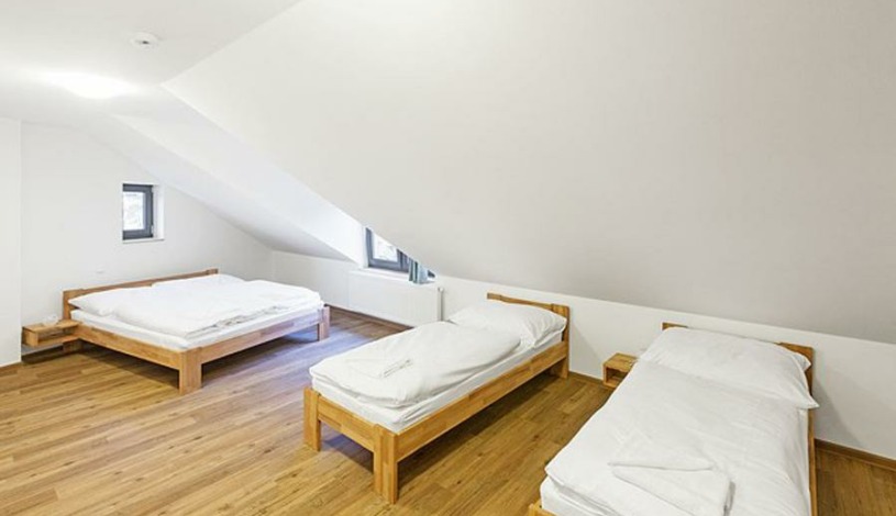 Hotel U Kabinky Janské Lázně